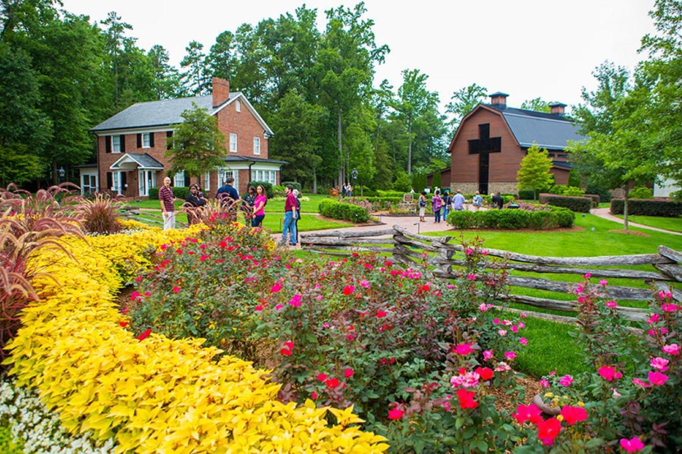Fairfield Inn & Suites Charlotte Arrowood Kültér fotó