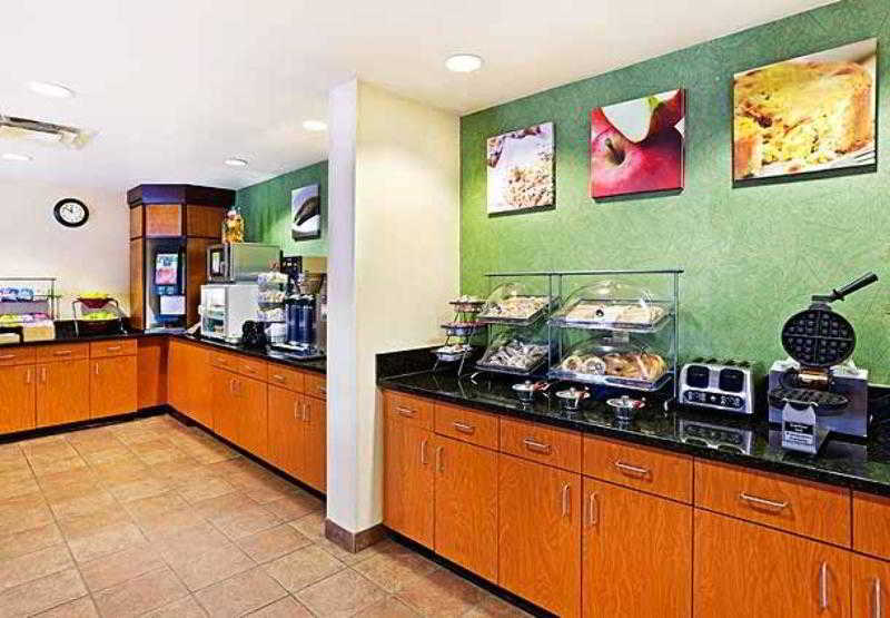 Fairfield Inn & Suites Charlotte Arrowood Kültér fotó